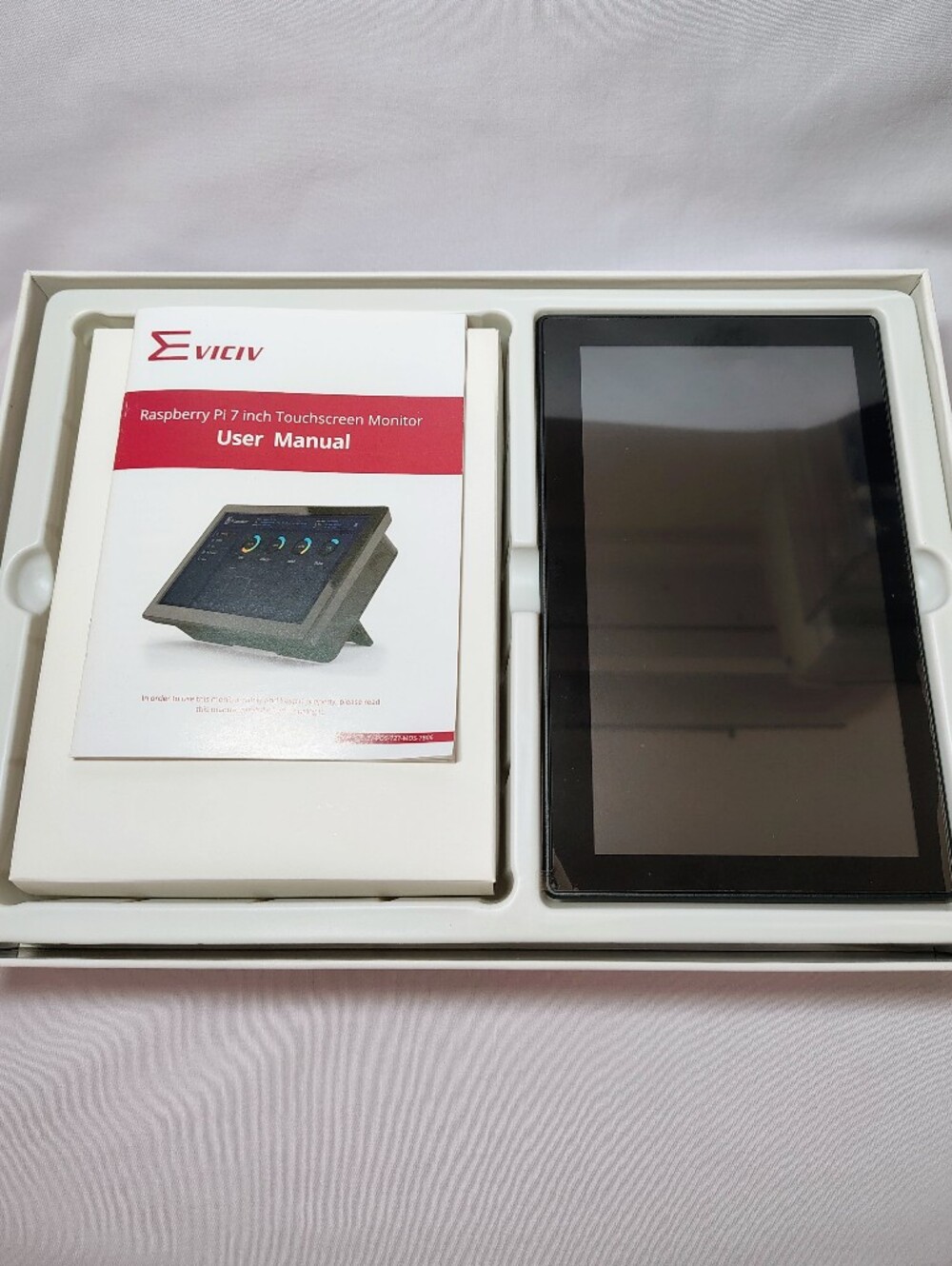 Raspberry Pi 7 inch Touchscreen Display Monitor - Builtin Speaker RPI All-In-One - Picture 5 of 7